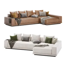Cortona Sofa Chaise Sectional